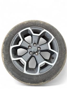 SUBARU Rim set With Tyres 4 pcs SUBARU CROSSTREK / XV I (GP) (2011-2017) — thumbnail 6
