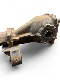 SUBARU 27011AB161 Rear axle differential SUBARU CROSSTREK / XV I (GP) (2011-2017) — thumbnail 6