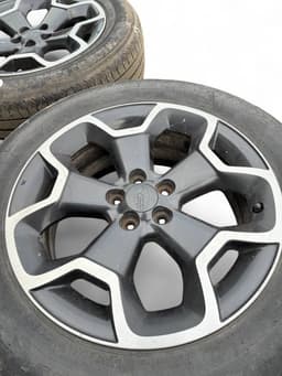 SUBARU Rim set With Tyres 4 pcs SUBARU CROSSTREK / XV I (GP) (2011-2017) — thumbnail 9