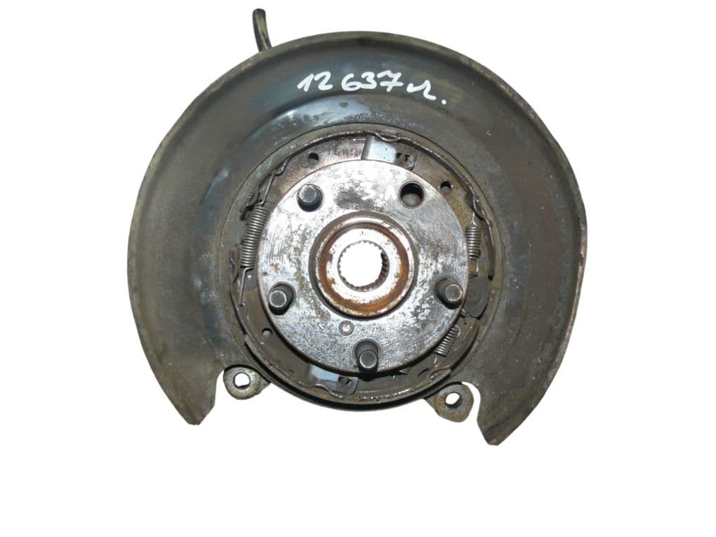 SUBARU 28411SG010 Wheel bearing housing rear left SUBARU FORESTER (SJ) (2013-2018)