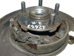 SUBARU 28411SG020 Wheel bearing housing rear right SUBARU FORESTER (SJ) (2013-2018) — thumbnail 3