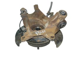 SUBARU 28411SG010 Wheel bearing housing rear left SUBARU FORESTER (SJ) (2013-2018) — thumbnail 5