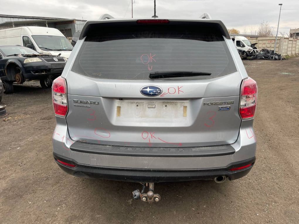 SUBARU Bootlid / tailgate SUBARU FORESTER (SJ) (2013-2018)