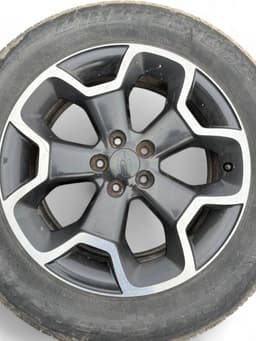 SUBARU Rim set With Tyres 4 pcs SUBARU CROSSTREK / XV I (GP) (2011-2017) — thumbnail 8