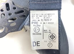 TOYOTA 732100K103 Seat Belt Front Right TOYOTA HILUX VII (AN10, AN20, AN30) (2005-2015) — thumbnail 4