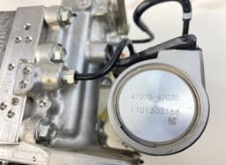 TOYOTA 4705012150 ABS hydraulic unit / pump TOYOTA AURIS (E18) 2012-2018 — thumbnail 4