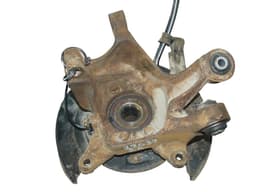 SUBARU 28411SG010 Wheel bearing housing rear left SUBARU FORESTER (SJ) (2013-2018) — thumbnail 4