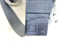 TOYOTA 7322002610 Seat Belt Front Left TOYOTA AURIS (E18) 2012-2018 — thumbnail 4