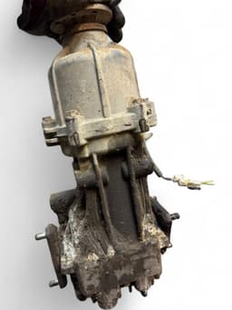 SUZUKI Rear axle differential SUZUKI SX4 I (GY) (2006-2013) — thumbnail 10