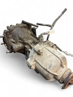 SUZUKI Rear axle differential SUZUKI SX4 I (GY) (2006-2013) — thumbnail 8