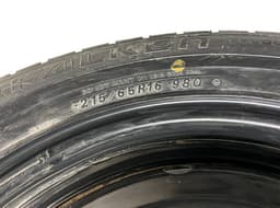 SUBARU Spare wheel SUBARU LEGACY V / Outback (2009-2014) — thumbnail 3