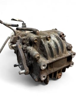 SUZUKI Rear axle differential SUZUKI SX4 I (GY) (2006-2013) — thumbnail 4