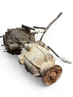 SUZUKI Rear axle differential SUZUKI SX4 I (GY) (2006-2013) — thumbnail 9