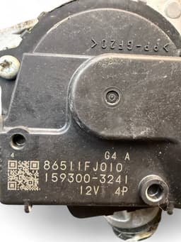 SUBARU 86511FJ010 Wiper linkage / mechanism SUBARU CROSSTREK / XV I (GP) (2011-2017) — thumbnail 9