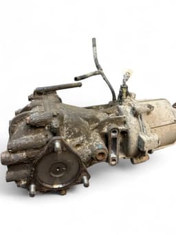 SUZUKI Rear axle differential SUZUKI SX4 I (GY) (2006-2013) — thumbnail 6