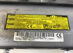 TOYOTA 7390002051 Knee Airbag Front Left TOYOTA AURIS (E18) 2012-2018 — thumbnail 4