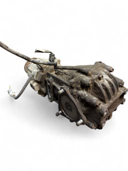 SUZUKI Rear axle differential SUZUKI SX4 I (GY) (2006-2013) — thumbnail 3