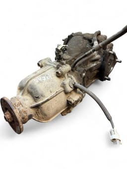 SUZUKI Rear axle differential SUZUKI SX4 I (GY) (2006-2013) — thumbnail 2