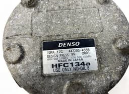 TOYOTA 4472004555 447200-4555 AC / aircon Compressor TOYOTA LAND CRUISER 90 (1995-2002) — thumbnail 3