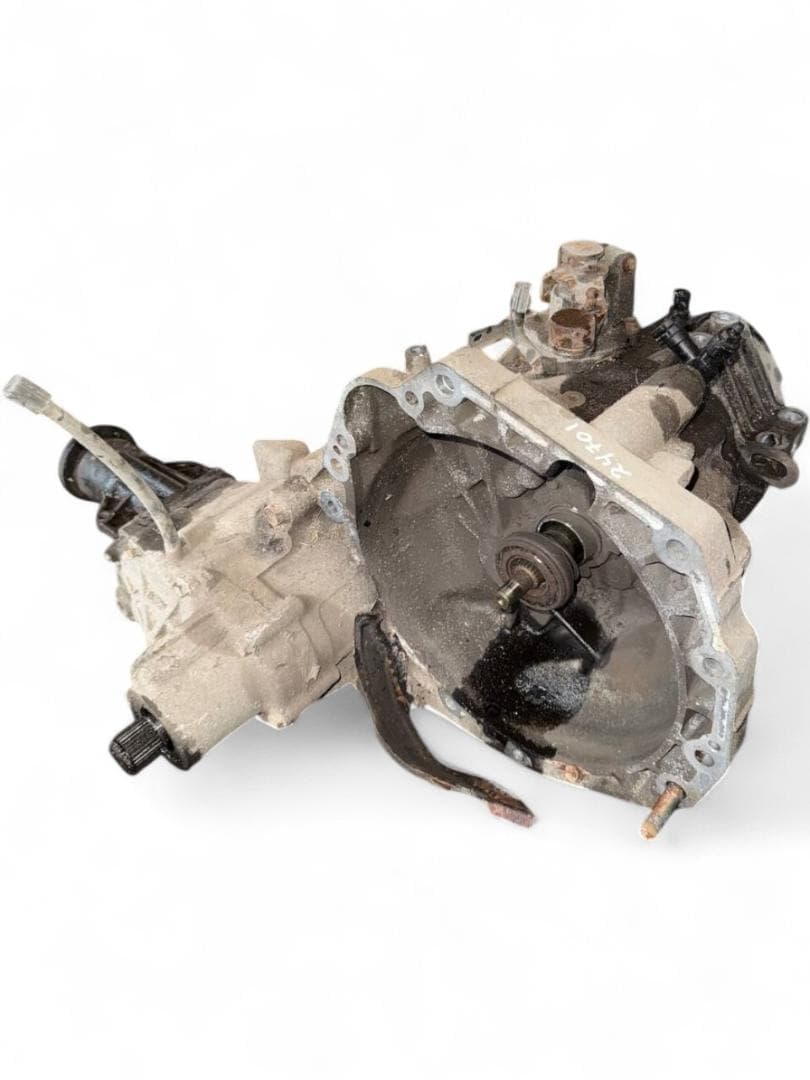Gearbox SUZUKI SX4 I (GY) (2006-2013)