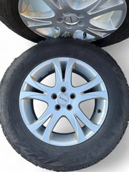 SUBARU Rim set With Tyres 4 pcs SUBARU CROSSTREK / XV I (GP) (2011-2017) — thumbnail 8
