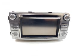 TOYOTA 1380003721 138000-3721 Radio TOYOTA HILUX VII (AN10, AN20, AN30) (2005-2015) — thumbnail 1