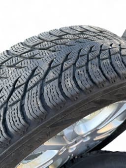 SUBARU Rim set With Tyres 4 pcs SUBARU CROSSTREK / XV I (GP) (2011-2017) — thumbnail 4
