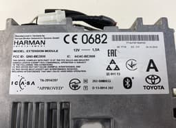 TOYOTA 1380003721 138000-3721 Radio TOYOTA HILUX VII (AN10, AN20, AN30) (2005-2015) — thumbnail 5