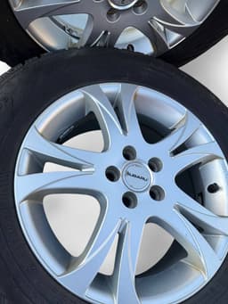 SUBARU Rim set With Tyres 4 pcs SUBARU CROSSTREK / XV I (GP) (2011-2017) — thumbnail 9