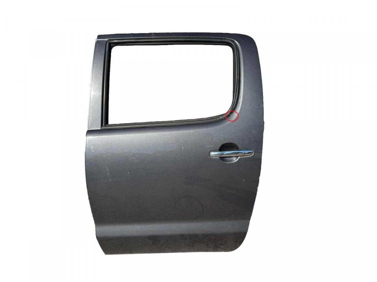 670040K060 Door Rear Left TOYOTA HILUX VII (AN10, AN20, AN30) (2005-2015)