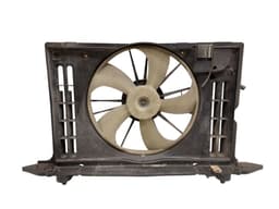 TOYOTA 1671122150 1002220115 8925712010 Radiator Fan Electric TOYOTA COROLLA X (E140, E150) (2006-2012) — thumbnail 2