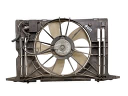 TOYOTA 1671122150 1002220115 8925712010 Radiator Fan Electric TOYOTA COROLLA X (E140, E150) (2006-2012) — thumbnail 1