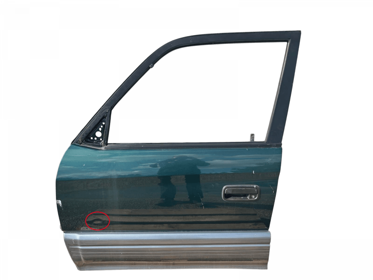 6700260402 Door Front Left TOYOTA LAND CRUISER 90 (1995-2002)
