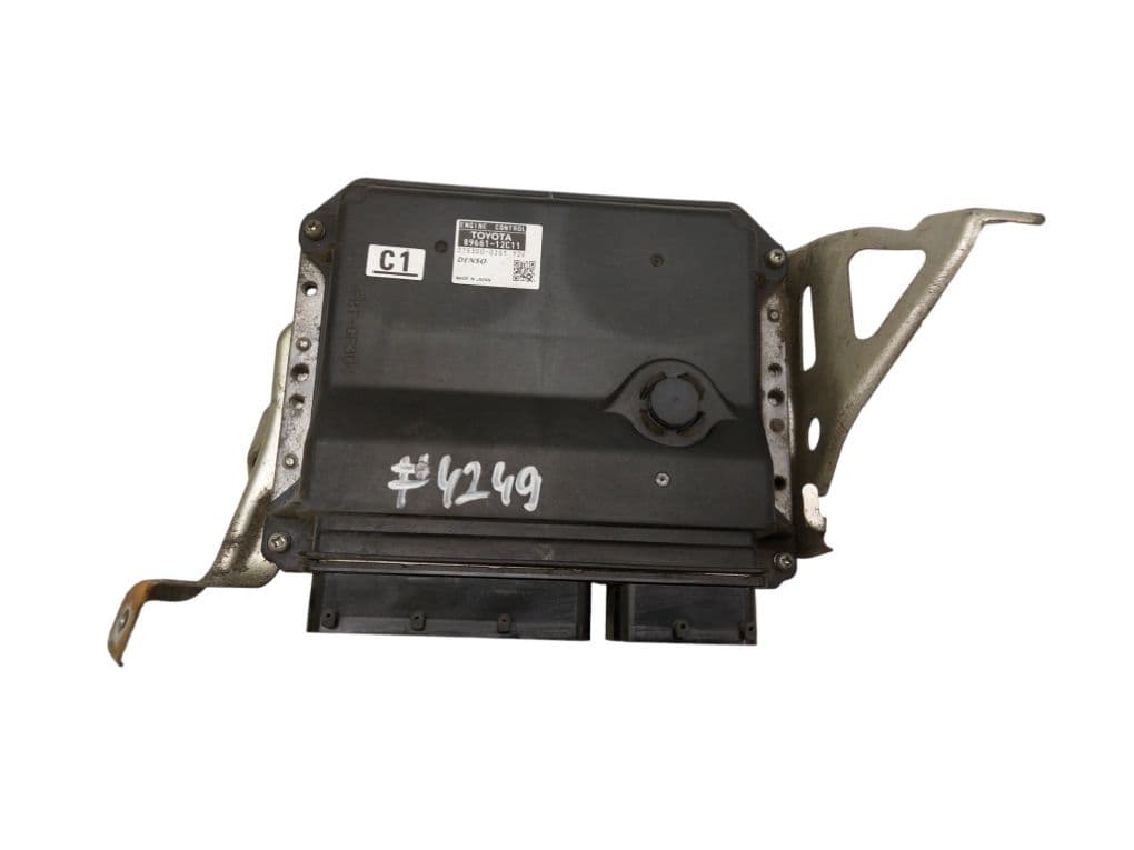 TOYOTA 8966112C11 2753000201 Engine Control Unit / module (ECU) TOYOTA COROLLA X (E140, E150) (2006-2012)