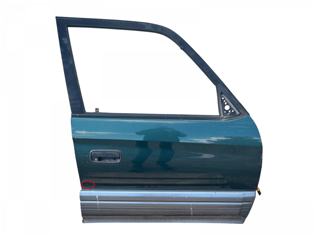 6700160402 Door Front Right TOYOTA LAND CRUISER 90 (1995-2002)