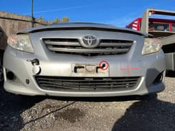 TOYOTA 5211912941 5211912942 Front Bumper TOYOTA COROLLA X (E140, E150) (2006-2012) — thumbnail 2