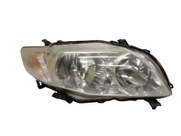 TOYOTA 8113012A60 Headlight right TOYOTA COROLLA X (E140, E150) (2006-2012) — thumbnail 1