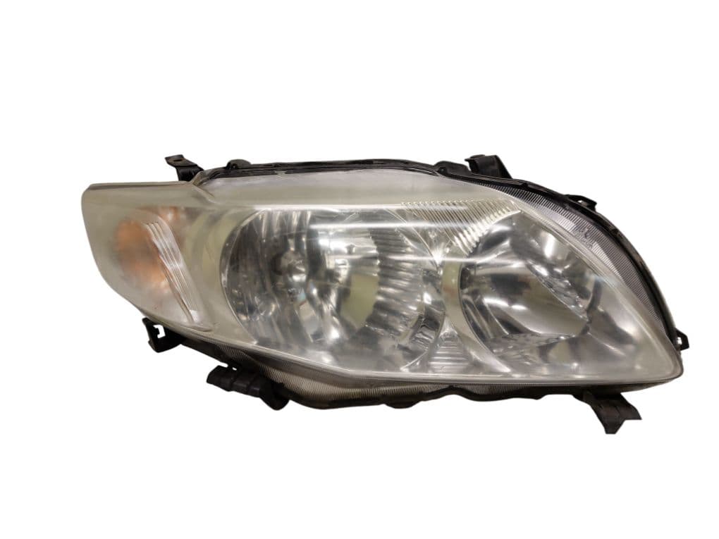 TOYOTA 8113012A60 Headlight right TOYOTA COROLLA X (E140, E150) (2006-2012)