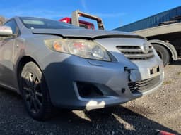 TOYOTA 5211912941 5211912942 Front Bumper TOYOTA COROLLA X (E140, E150) (2006-2012) — thumbnail 3