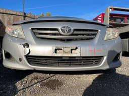 TOYOTA 5211912941 5211912942 Front Bumper TOYOTA COROLLA X (E140, E150) (2006-2012) — thumbnail 1