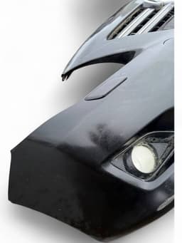 TOYOTA Front Bumper TOYOTA COROLLA X (E140, E150) (2006-2012) — thumbnail 4