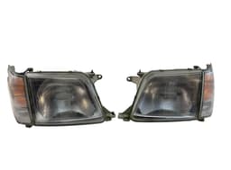 TOYOTA 8111060790 8115060610 Headlights/headlamps set TOYOTA LAND CRUISER 90 (1995-2002) — thumbnail 1