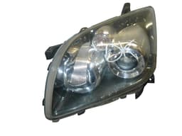 TOYOTA 8107005250 8117005240 Headlight left TOYOTA AVENSIS (T250) (2003-2008) — thumbnail 2