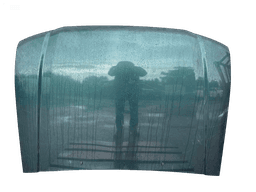 TOYOTA 5330160290 Bonnet TOYOTA LAND CRUISER 90 (1995-2002) — thumbnail 1