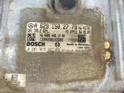 MERCEDES-BENZ 0281015197 0281013816 Engine Control Unit / module (ECU) MERCEDES-BENZ GL-CLASS (X164) (2006-2012) — thumbnail 2
