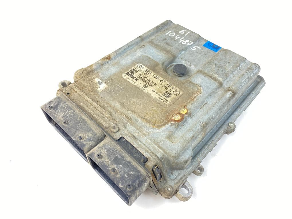 MERCEDES-BENZ 0281015197 0281013816 Engine Control Unit / module (ECU) MERCEDES-BENZ GL-CLASS (X164) (2006-2012)