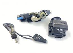 MERCEDES-BENZ A2095453208 Ignition switch lock (ignition barrel) MERCEDES-BENZ CLK (C209) (2002-2010) — thumbnail 2