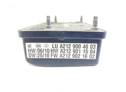 MERCEDES-BENZ A2129004603 202YK0724679 Distronic radar / sensor MERCEDES-BENZ GL-CLASS (X166) (2012-2019) — thumbnail 2