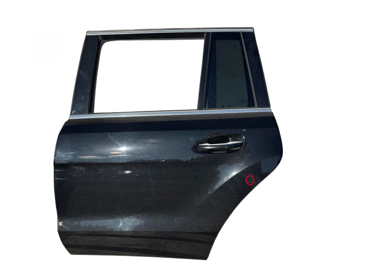 MERCEDES-BENZ A1667300305 Door Rear Left MERCEDES-BENZ GL-CLASS (X166) (2012-2019)