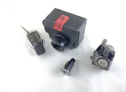 MERCEDES-BENZ A2129056701 Ignition switch lock (ignition barrel) MERCEDES-BENZ E-CLASS (W212) (2009-2016) — thumbnail 1